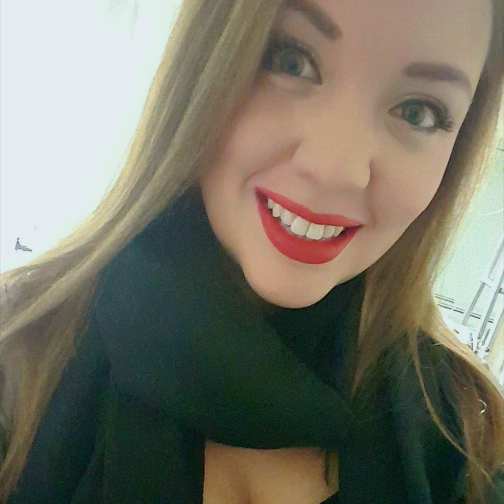 Meet your Posher, Haley